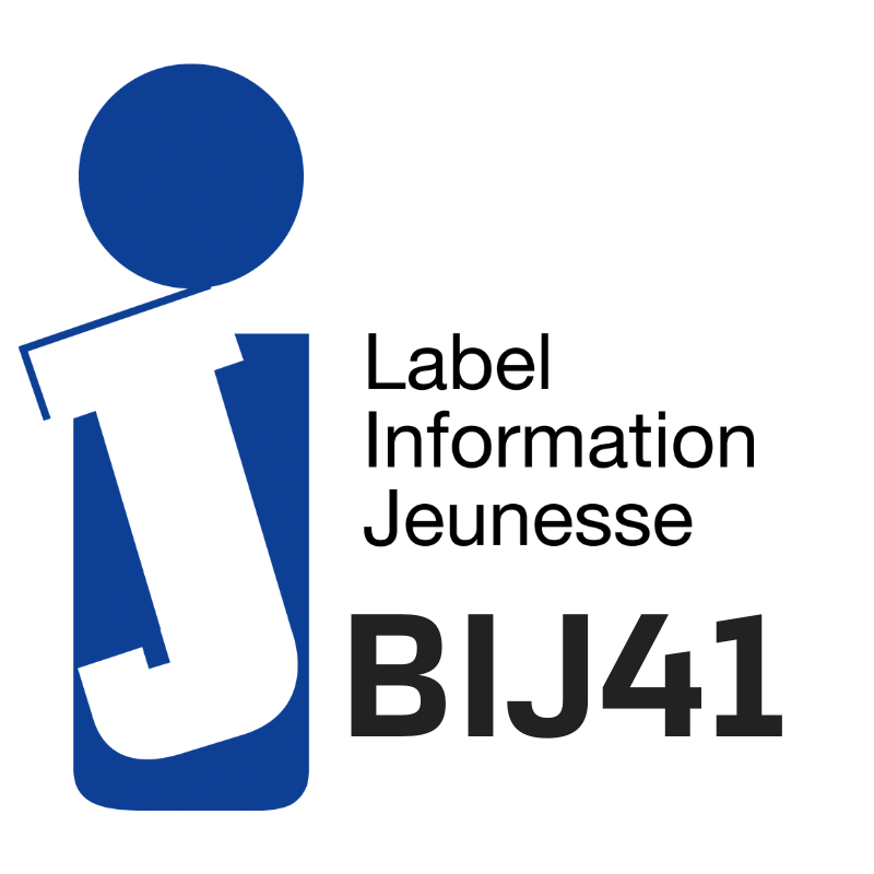 Logo de Bureau Information Jeunesse de Loir-et-Cher